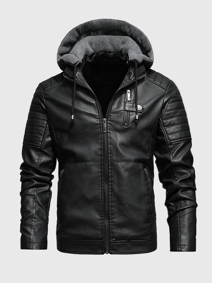 VALENTINO ™ | CAMPERA TÉRMICA EN POLAR DE ALTO AISLAMIENTO