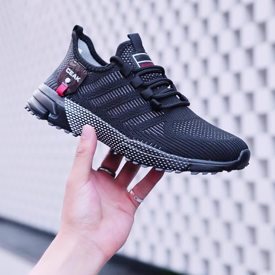 GRIPTEX™ | Zapatilla liviana con agarre total y tejido respirable