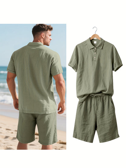 [COMPRÁ 1 Y LLEVATE 2 HOY] Monaco Set™ | Frescura premium con presencia