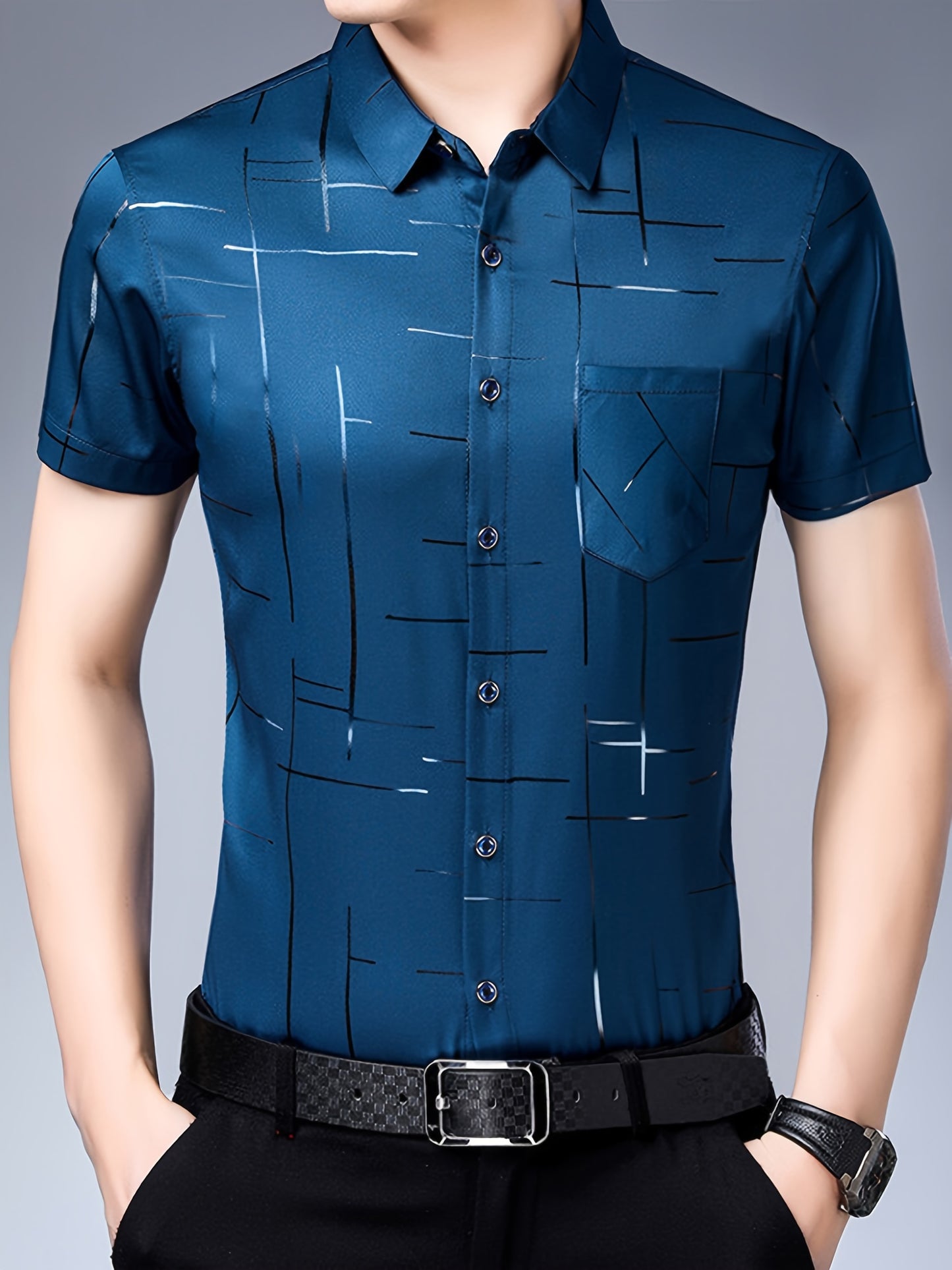 [LLEVÁ 2 AL PRECIO DE 1] - Recoleta™ | Camisa Casual Premium