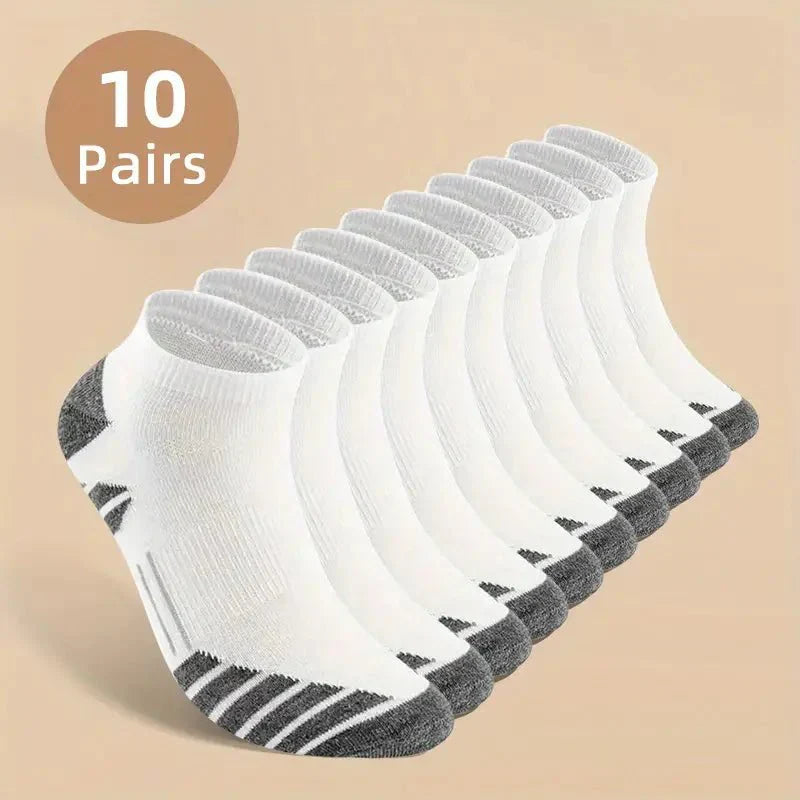 10-Pack Premium Everyday Socks