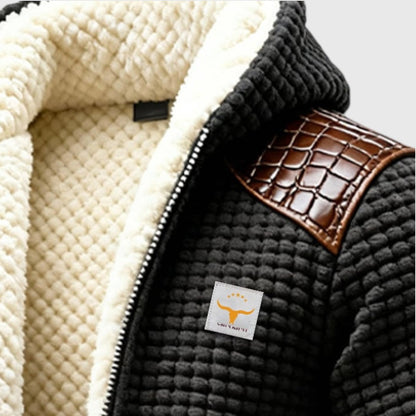 RUGGERO ™ | CAMPERA TÉRMICA EN POLAR DE ALTO AISLAMIENTO