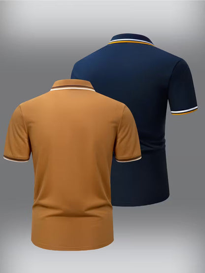 [LLEVÁ 2 AL PRECIO DE 1 HOY] Cariló Pro-Fit | Polo Premium – Presencia Profesional