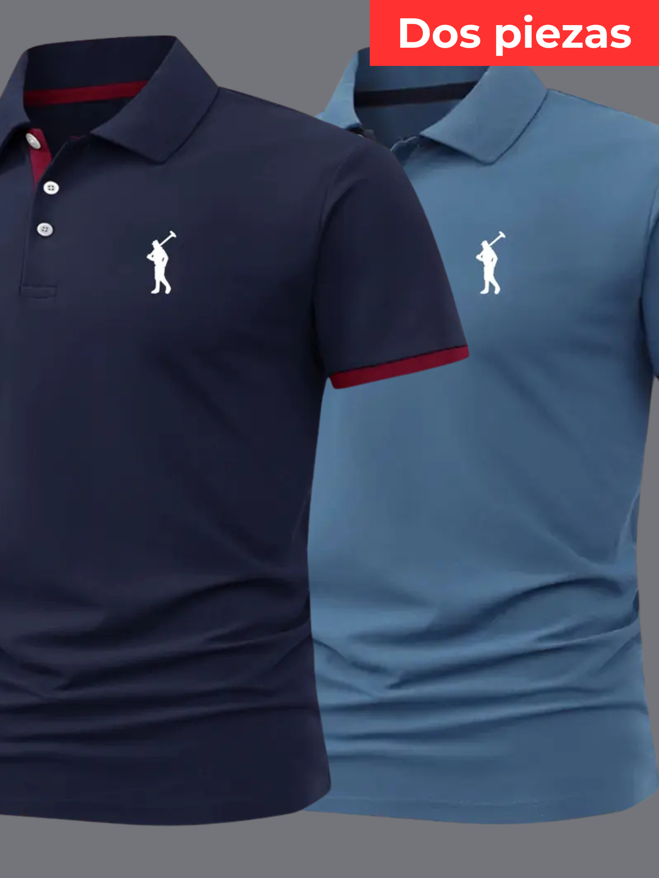 [LLEVÁ 2 AL PRECIO DE 1 HOY] – ElFachero™ Pro-Fit | Polo Premium – Presencia Profesional