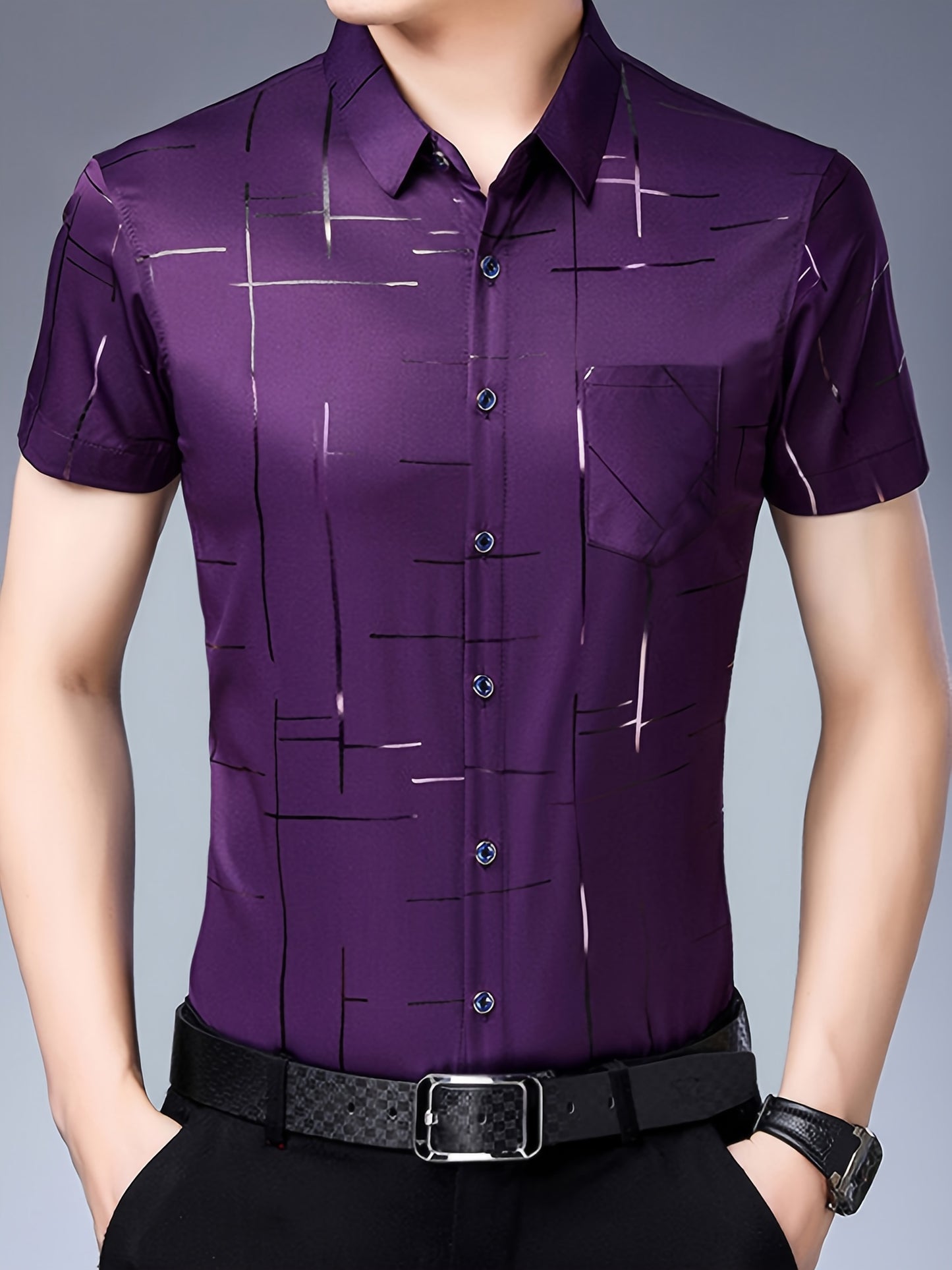 [LLEVÁ 2 AL PRECIO DE 1] - Recoleta™ | Camisa Casual Premium