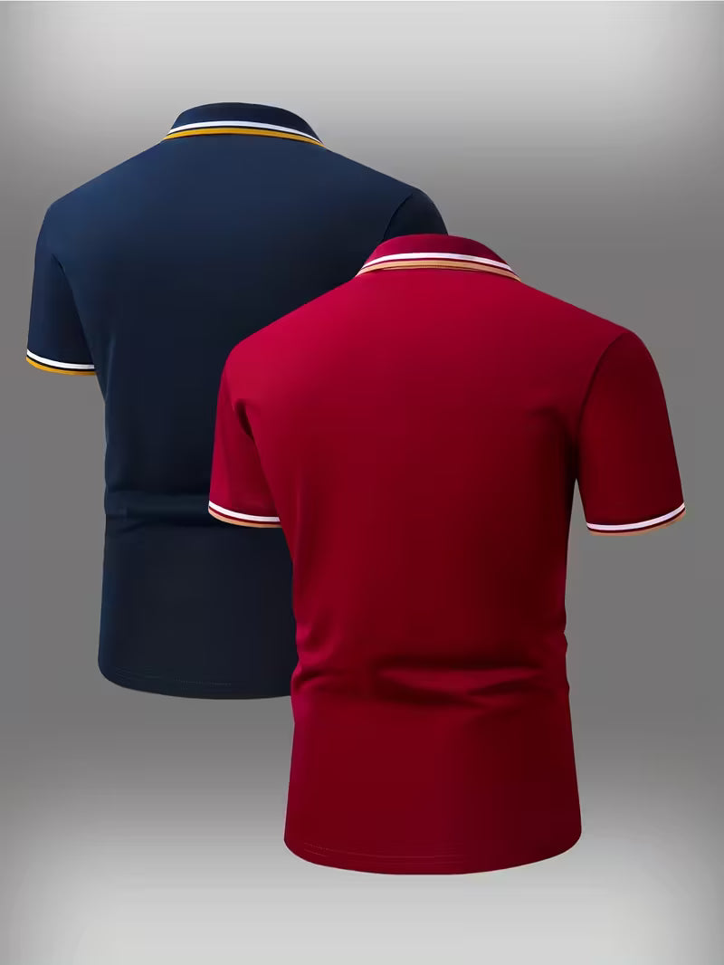 [LLEVÁ 2 AL PRECIO DE 1 HOY] Cariló Pro-Fit | Polo Premium – Presencia Profesional