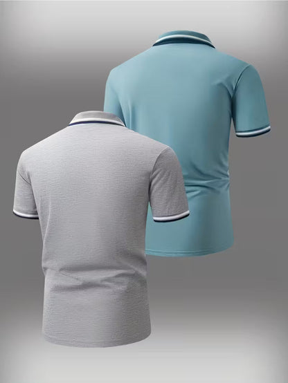 [LLEVÁ 2 AL PRECIO DE 1 HOY] Cariló Pro-Fit | Polo Premium – Presencia Profesional