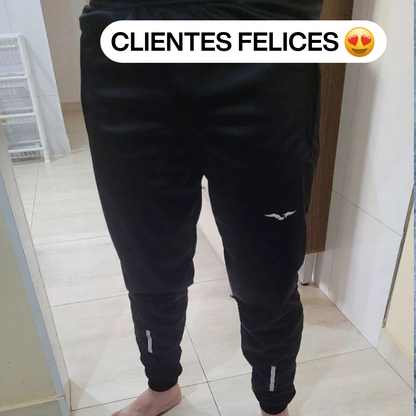 [¡COMPRÁ 2 Y LLEVATE 3!] Jogger Premium Con Forro Afelpado Interior