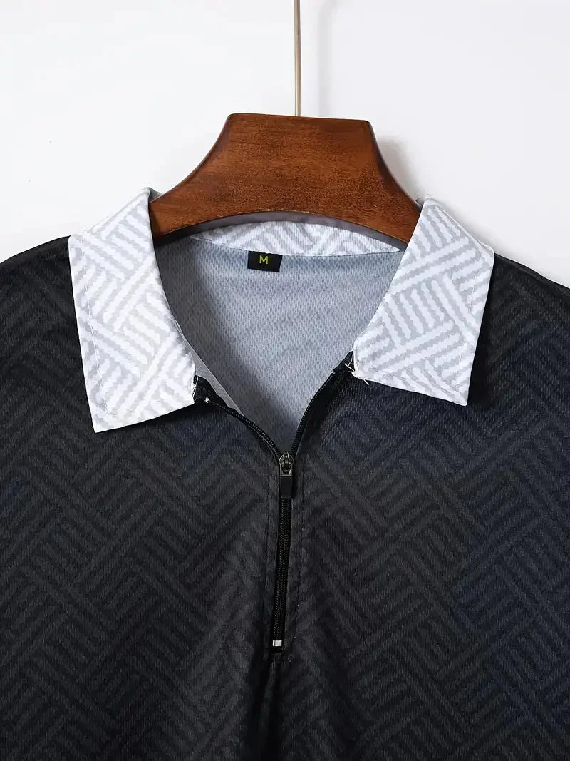 [BUY 1 GET 1 FREE] Barcelona Premium Shirt & Shorts Set