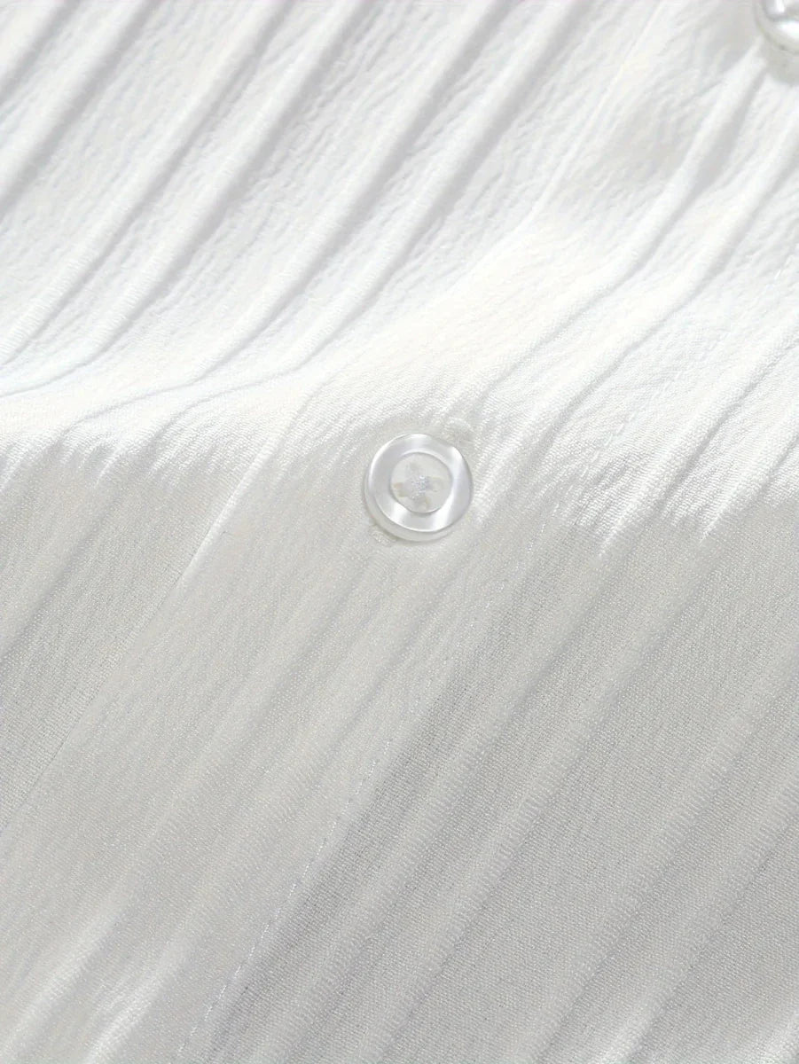 [BUY 1 GET 1 FREE] Berlin Premium Shirt & Shorts Set