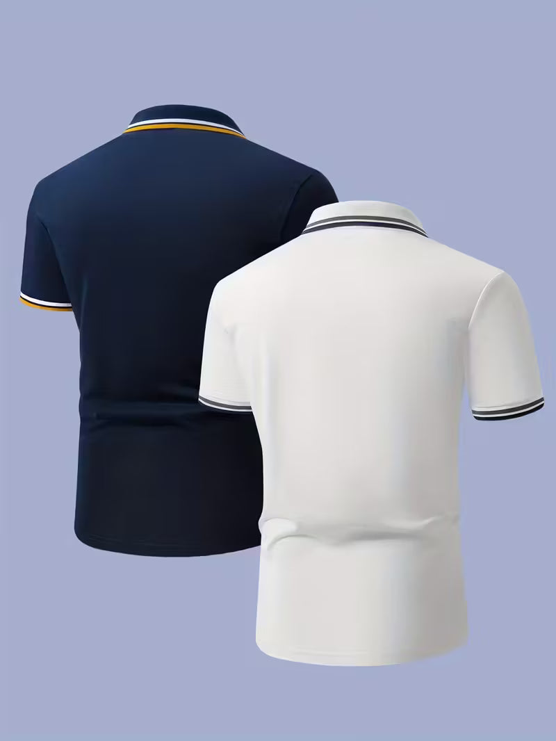 [LLEVÁ 2 AL PRECIO DE 1 HOY] Cariló Pro-Fit | Polo Premium – Presencia Profesional