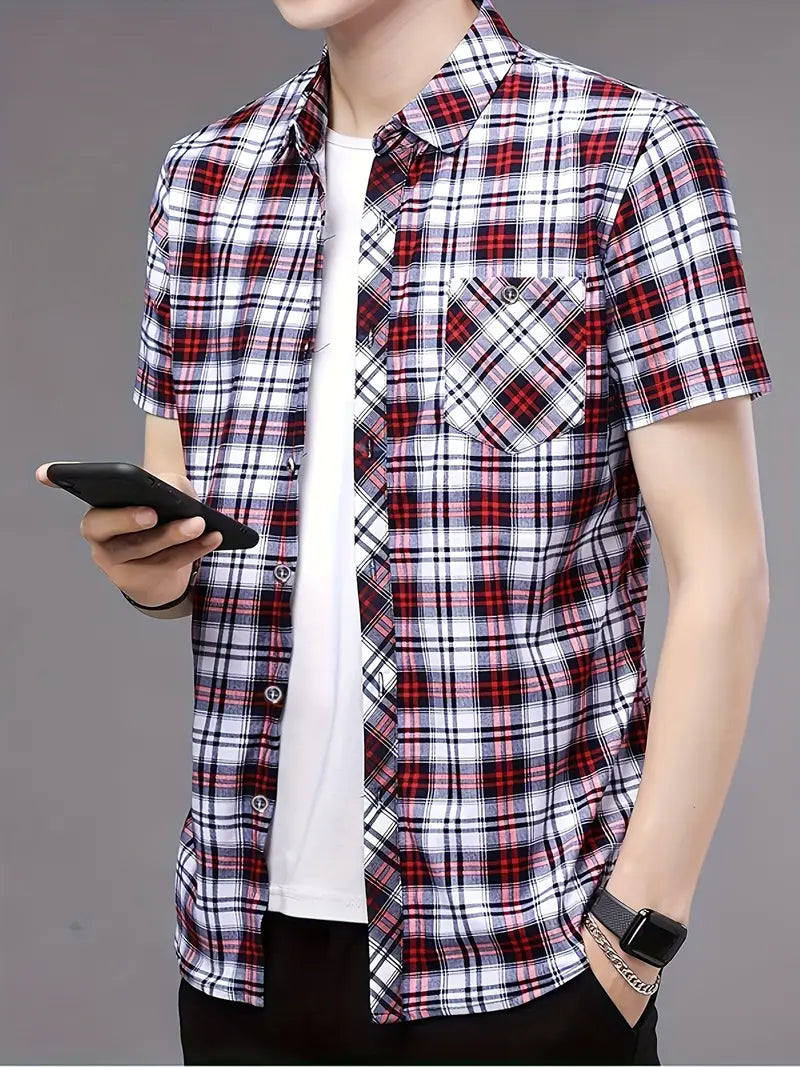 [LLEVÁ 2 AL PRECIO DE 1] - Caballito™ | Pack de 2 Camisas Premium